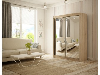 Szafa przesuwna Mila 150