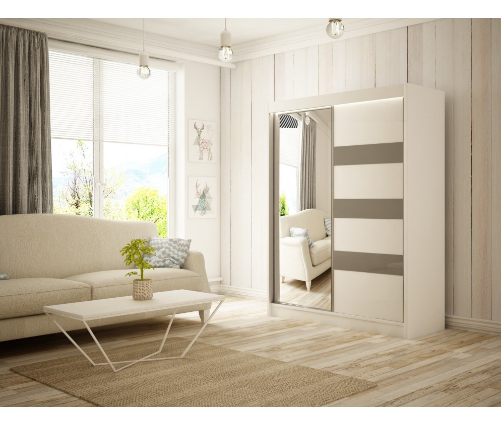 Szafa przesuwna Loras 120