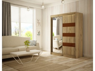 Szafa przesuwna Loras 150