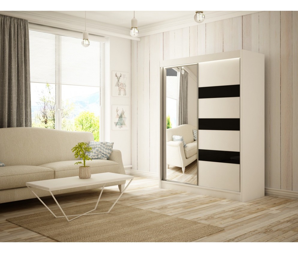 Szafa przesuwna Loras  200