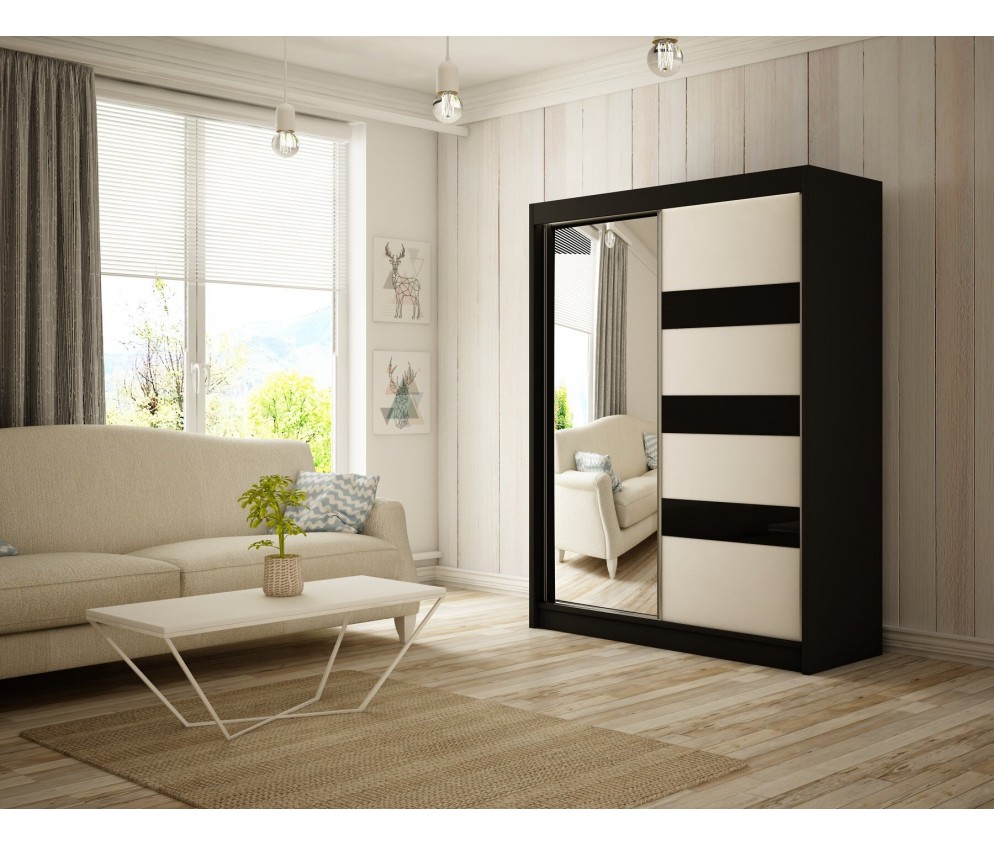 Szafa przesuwna Loras  200