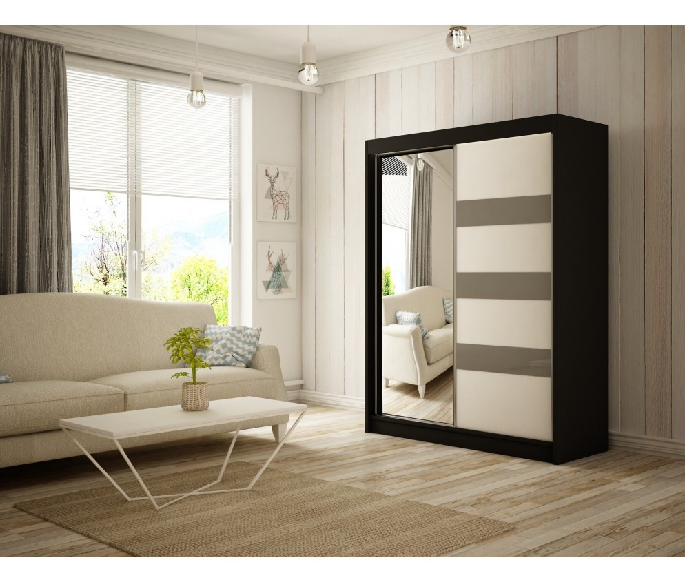 Szafa przesuwna Loras  200