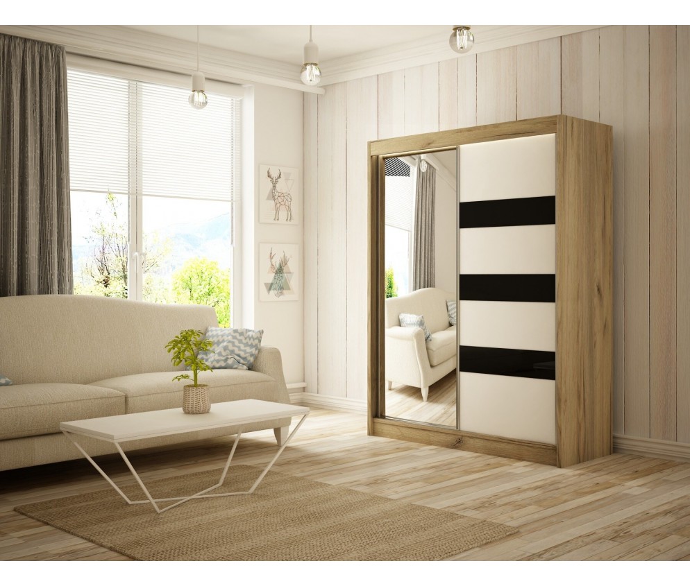 Szafa przesuwna Loras  200