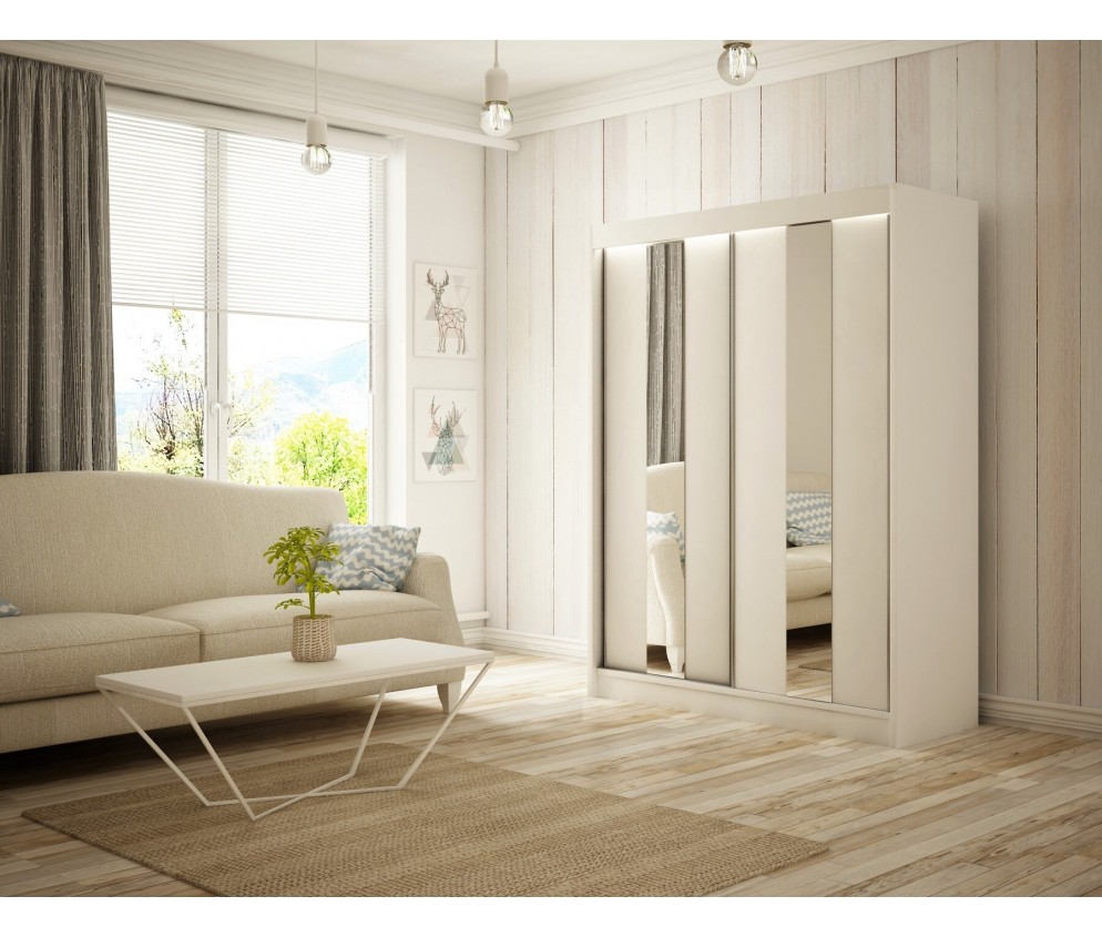 Szafa przesuwna Lara 150