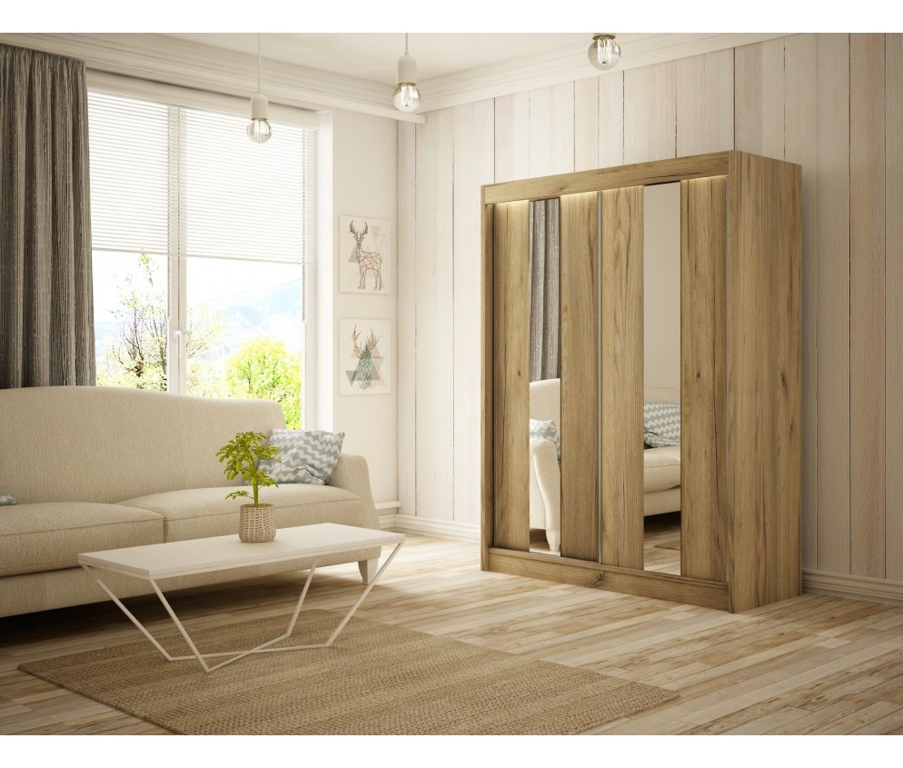 Szafa przesuwna Lara 150