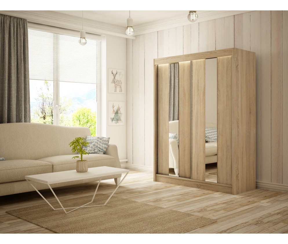 Szafa przesuwna Lara 150