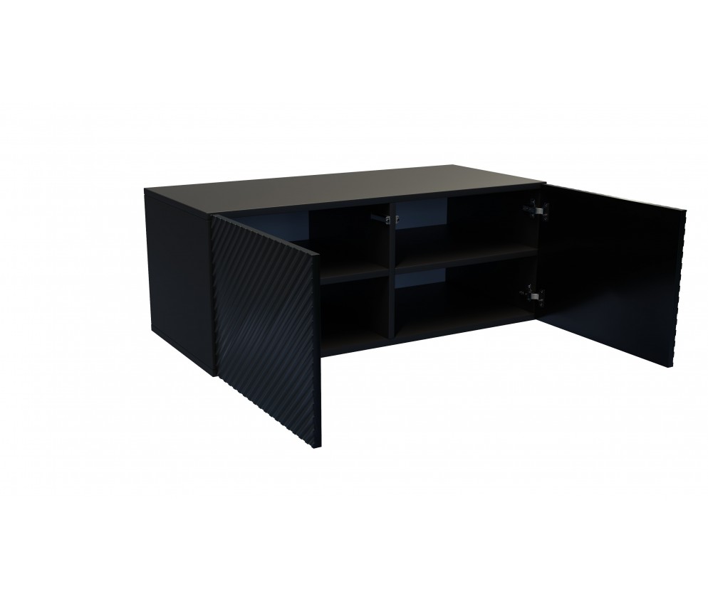 Szafka RTV Cleo 300 Frezowana