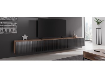 Szafka RTV Remo 300 Frezowana