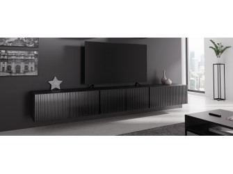 Szafka RTV Molly 300 Frezowana