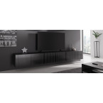 Szafka RTV Molly 300 Frezowana