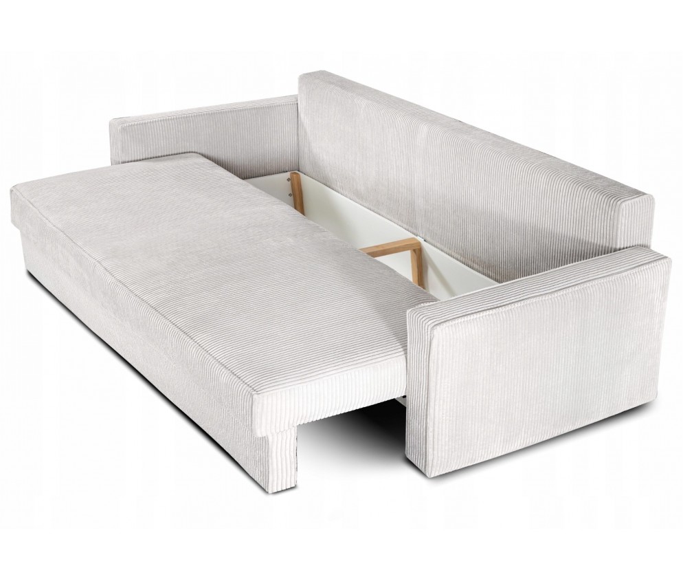 Sofa Elo 3-osobowa Sztruks