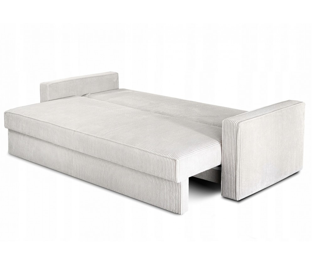 Sofa Elo 3-osobowa Sztruks