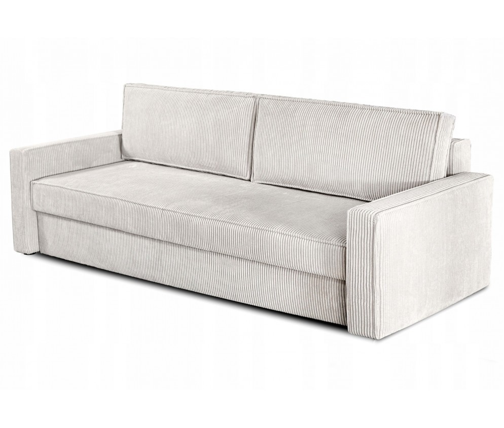 Sofa Elo 3-osobowa Sztruks