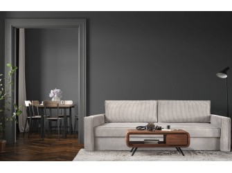 Sofa Elo 3-osobowa Sztruks