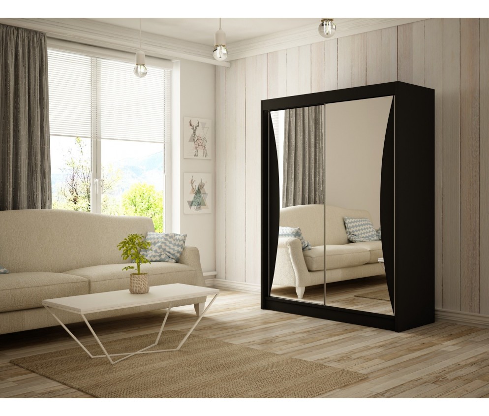 Szafa przesuwna Double 120