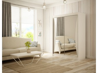 Szafa przesuwna Double 150