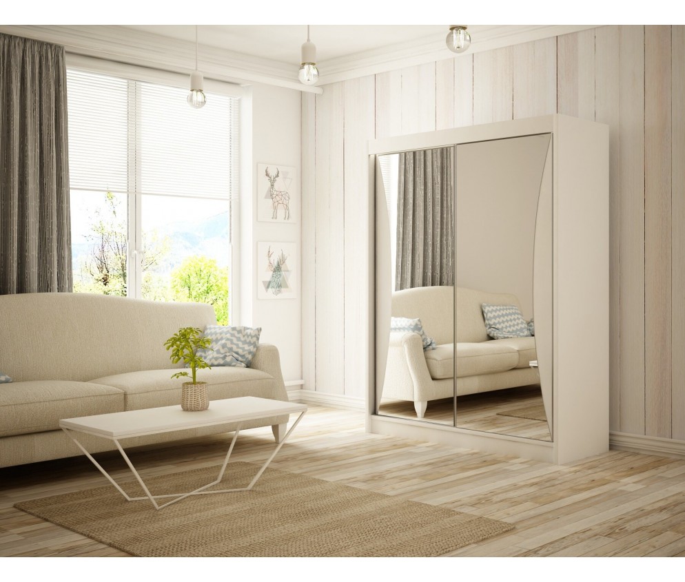 Szafa przesuwna Double 150