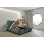 Łóżko Aurora 160x200