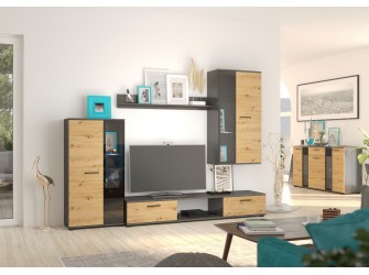 Meblościanka Serto 5 kolorów