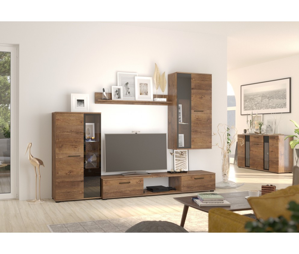 Meblościanka Serto 5 kolorów