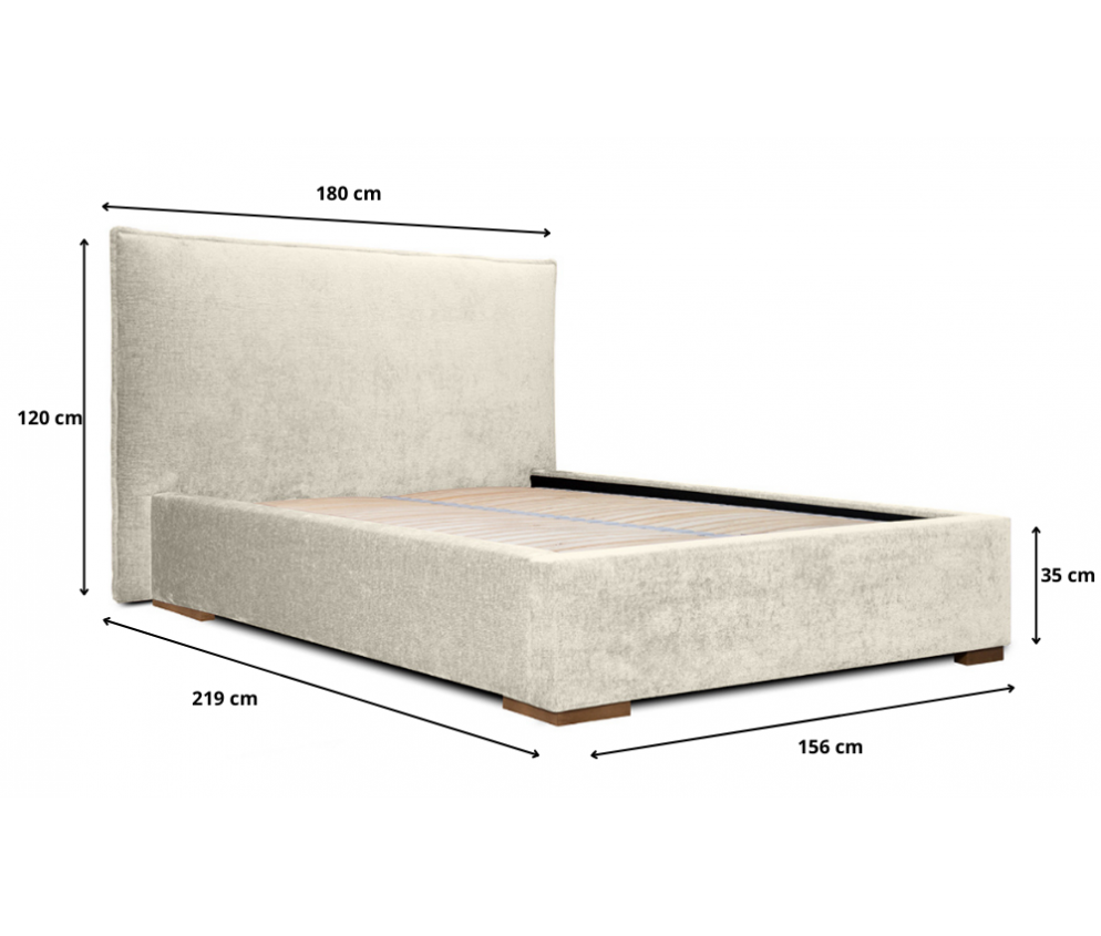 Łóżko Vello 140x200