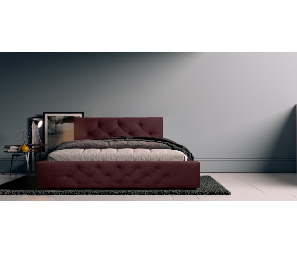 Łóżko Hel 160x200