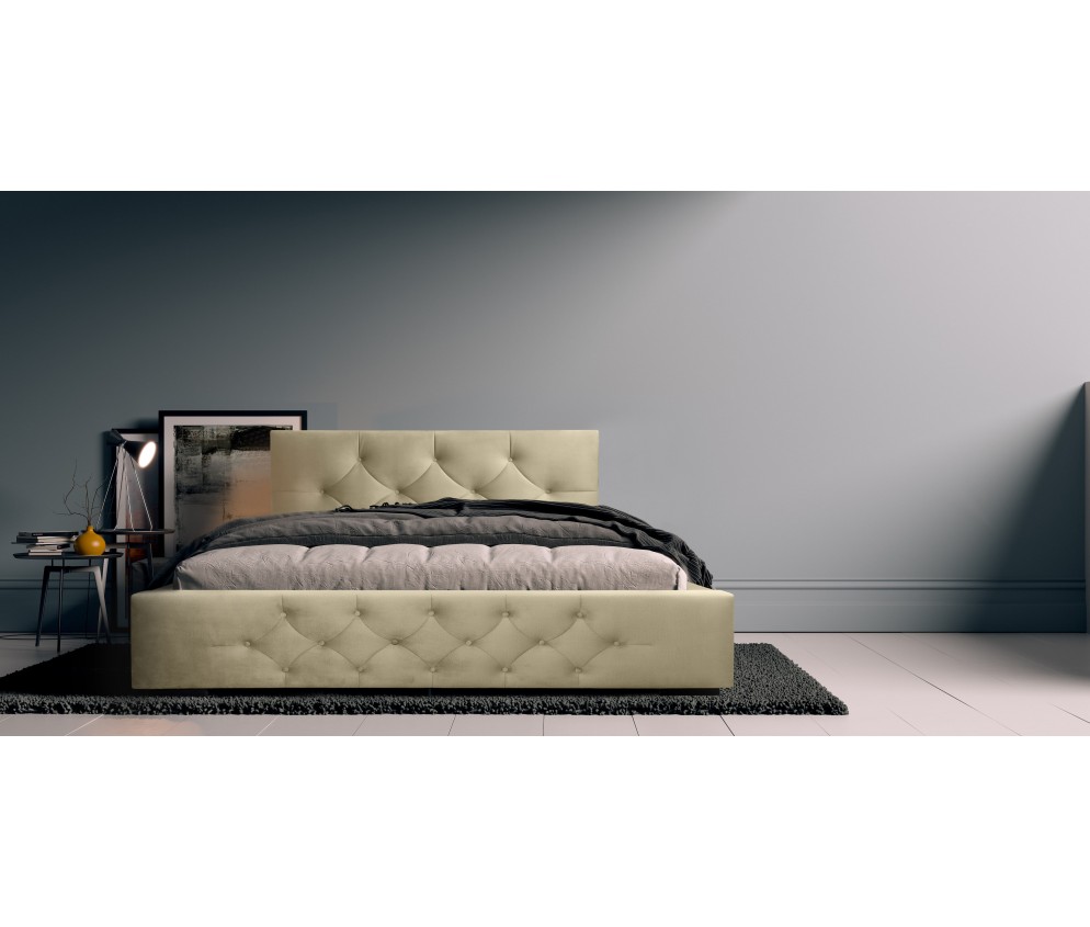 Łóżko Hel 180x200