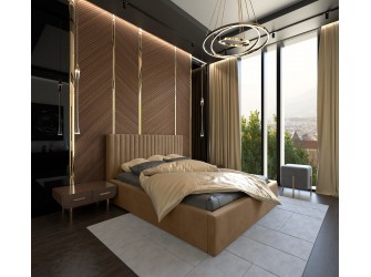 Łóżko Veno 01 140x200