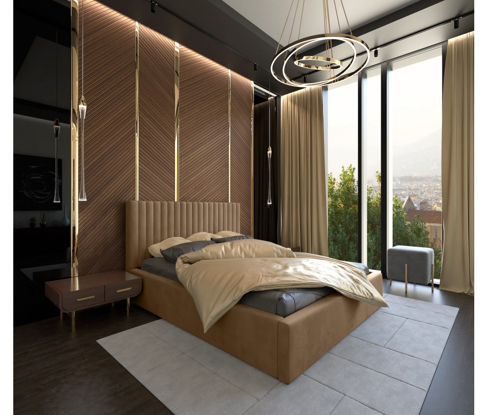 Łóżko Veno 01 140x200