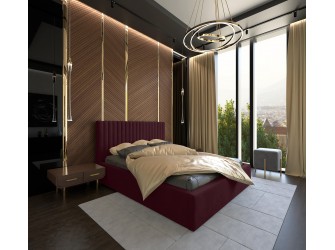 Łóżko Veno 01 160x200