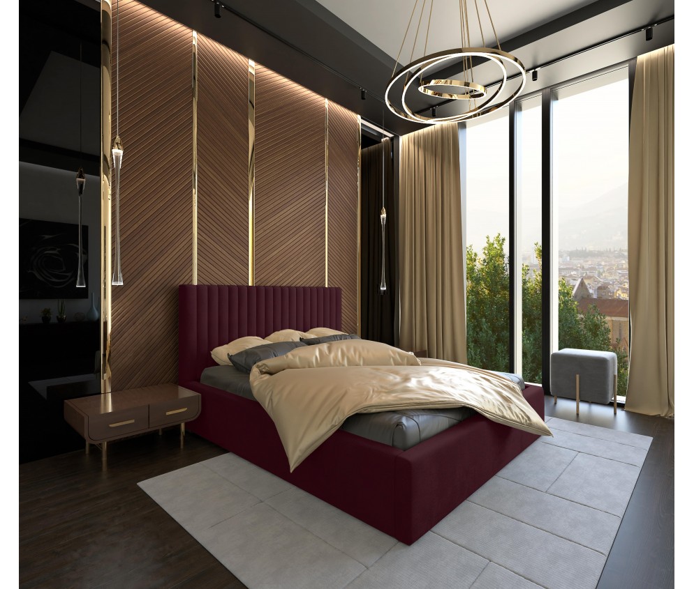 Łóżko Veno 01 160x200