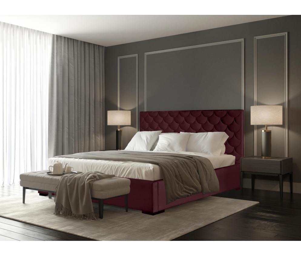 Łóżko Veno 04 160x200