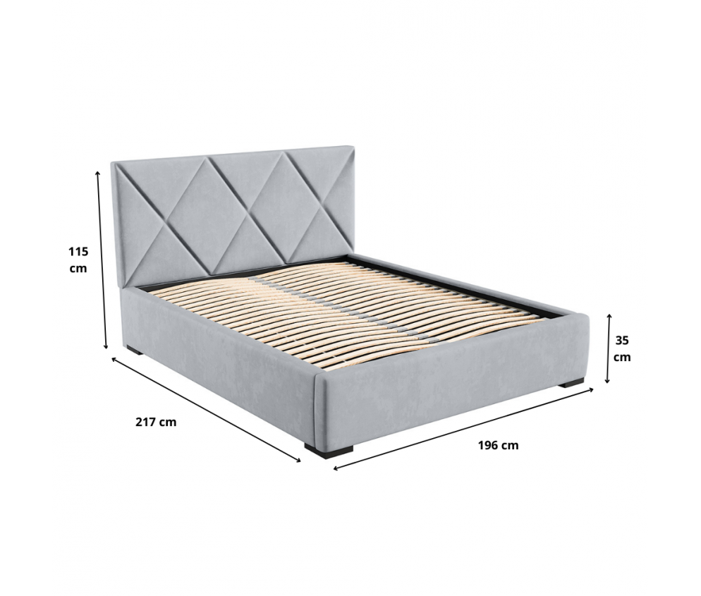 Łóżko Veno 05 180x200