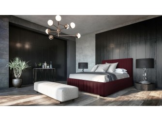 Łóżko Veno 06 140x200