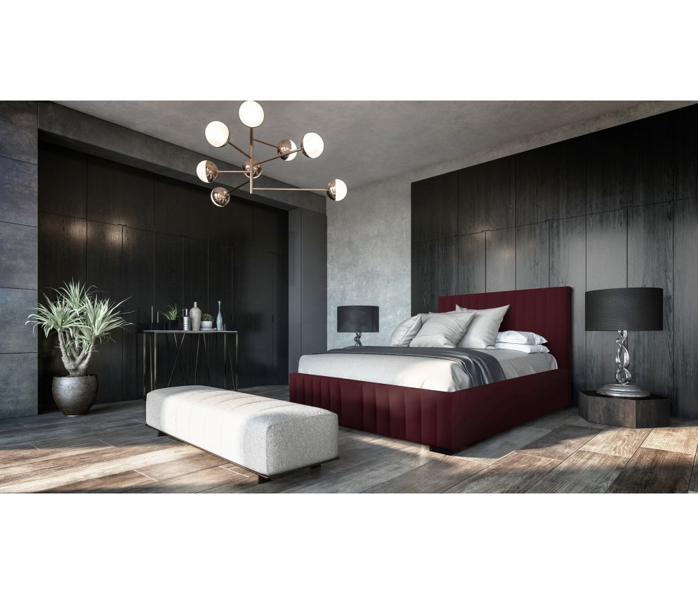 Łóżko Veno 06 140x200