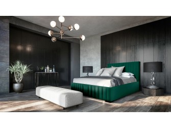 Łóżko Veno 06 160x200