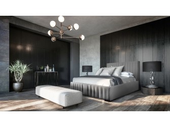 Łóżko Veno 06 180x200