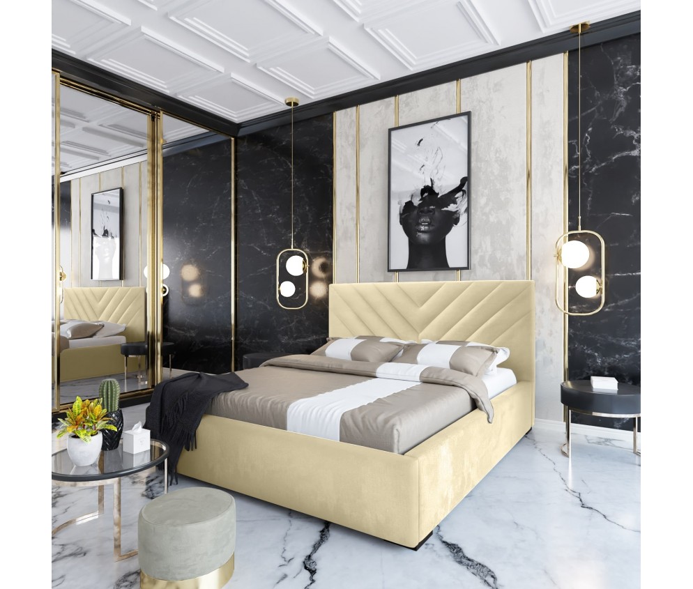 Łóżko Veno 03 140x200