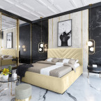 Łóżko Veno 03 140x200