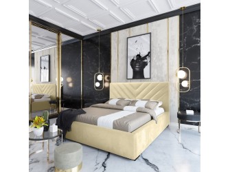 Łóżko Veno 03 160x200