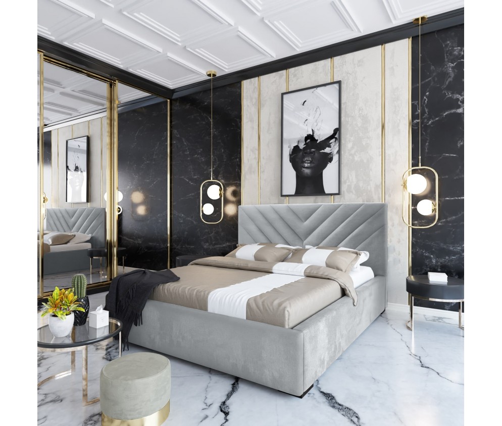 Łóżko Veno 03 160x200