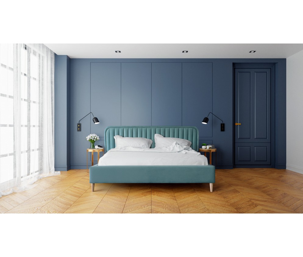 Łóżko Aron 140x200