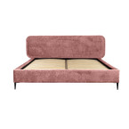 Łóżko Aron gładkie 180x200