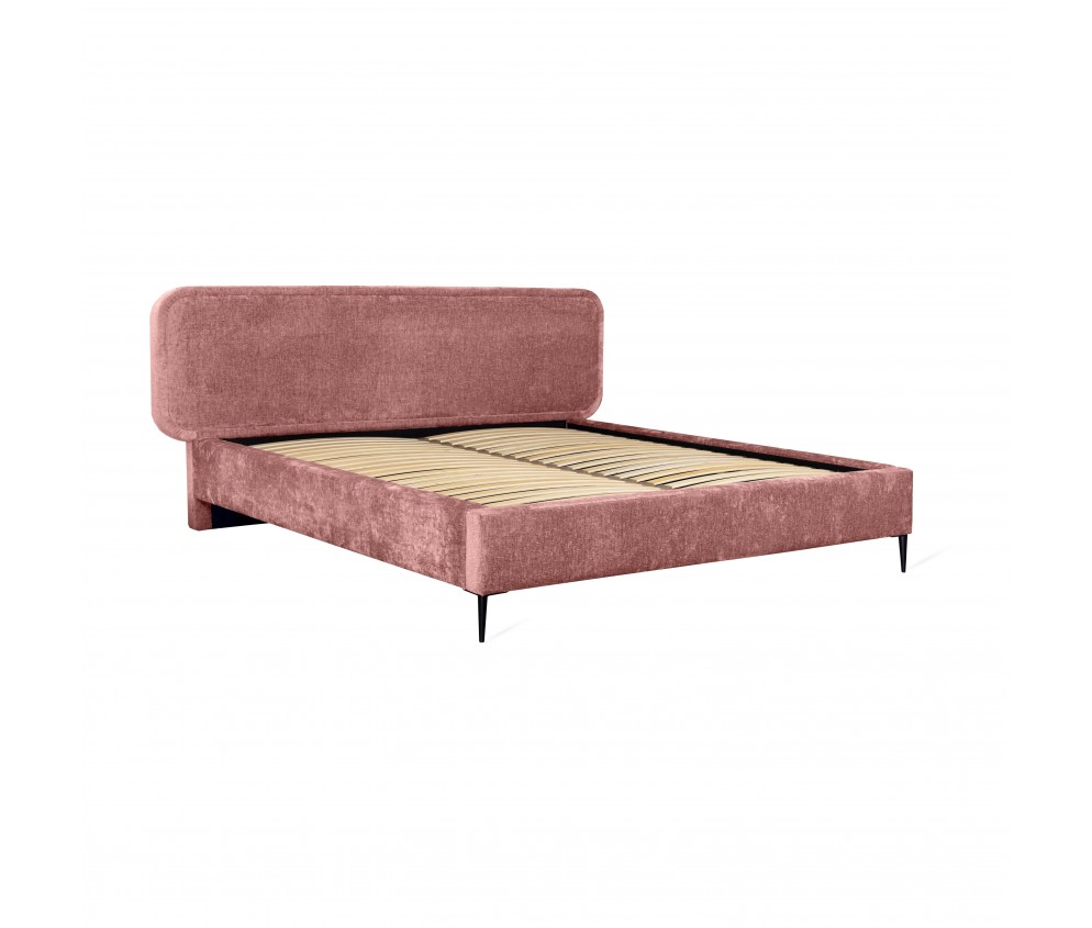 Łóżko Aron gładkie 180x200