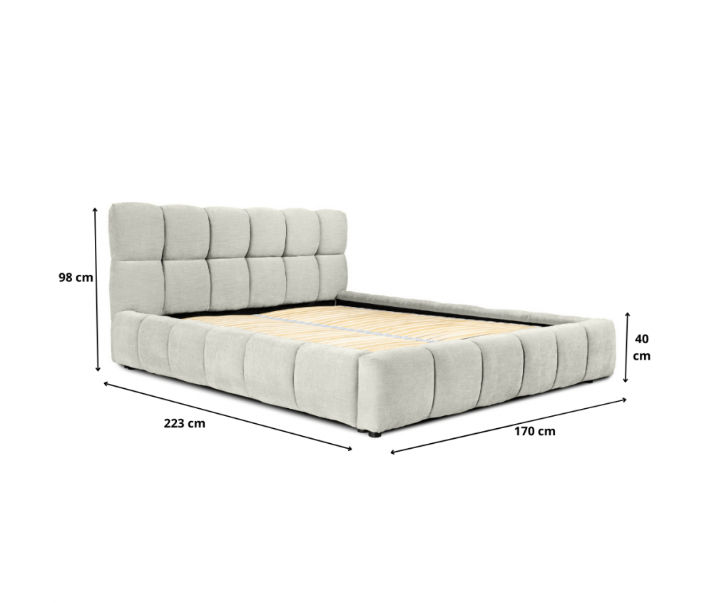 Łóżko Bono 140x200