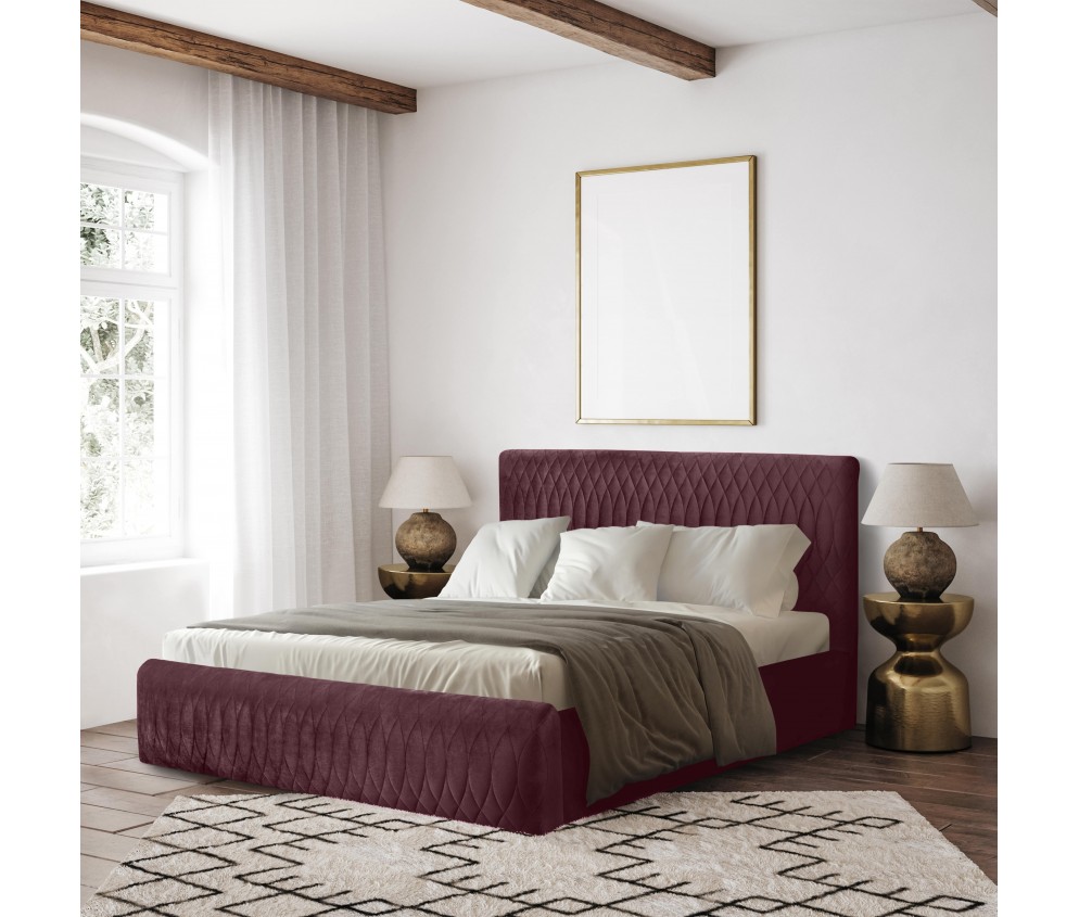 Łóżko Veniz 140x200