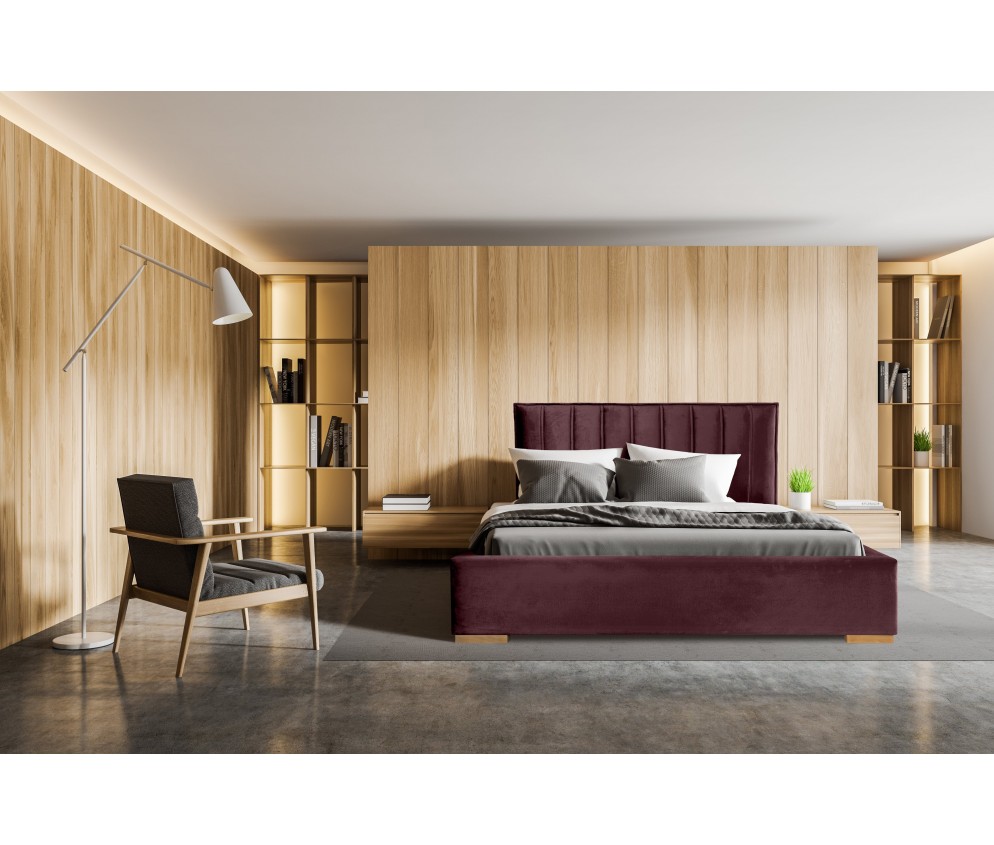 Łóżko Vello II 160x200