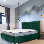 Łóżko Pik 140x200