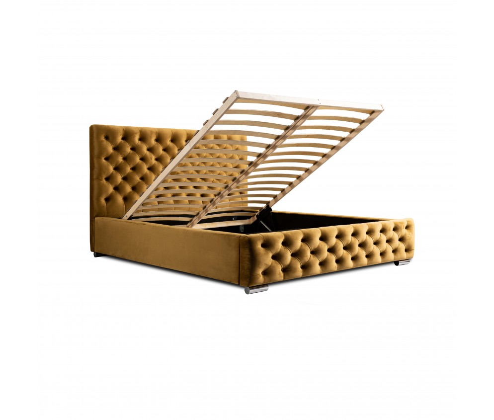 Łóżko Grelo 140x200