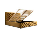 Łóżko Grelo 140x200